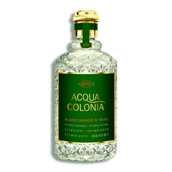 4711 Acqua Colonia Blood Orange & Basil 170 ml 4711 Acqua Colonia Blood Orange & Basil 170 ml