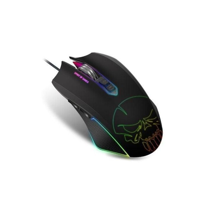 Ratón Gaming Spirit of Gamer Elite-M40/ Hasta 4000DPI 0 Ratón Gaming Spirit of Gamer Elite-M40/ Hasta 4000DPI 0