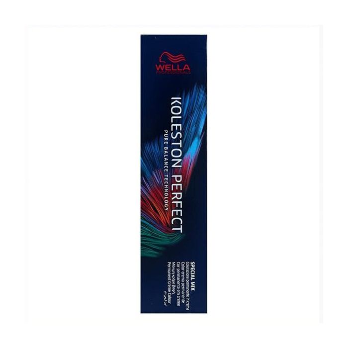 Wella Koleston Perfect Me+ Tinte 0/43 - Matiz Rojo Dorado, 60 ml - Menos propenso a causar alergia