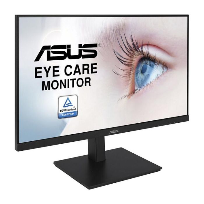ASUS VA27DQSB Monitor de 27" Full HD LED Mate, 1920x1080, 5ms, IPS, Negro