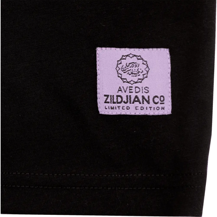 Zildjian Camiseta Le 400Th Ann Alchemy Talla L 1