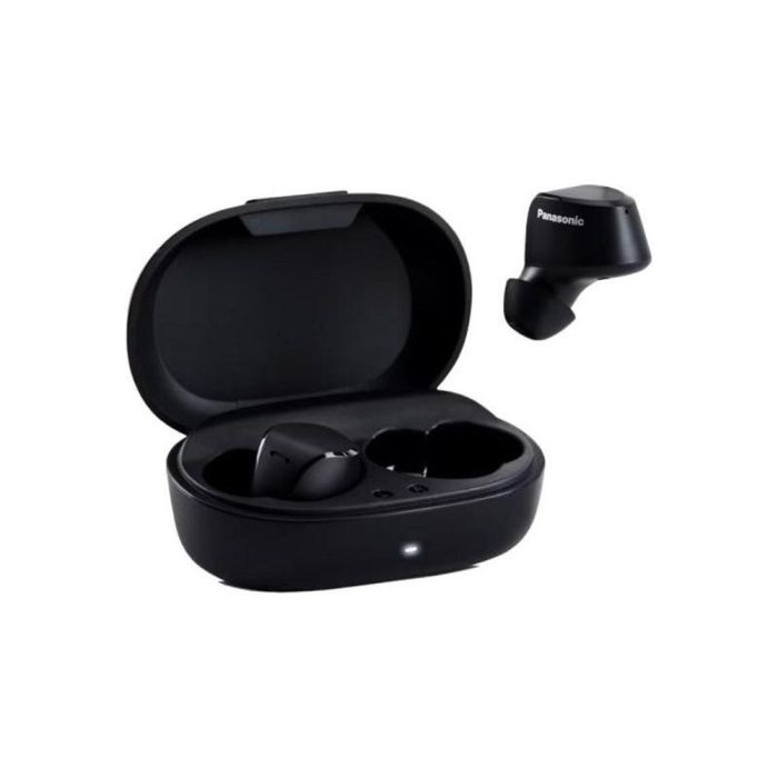Panasonic Auriculares True Wireless RZ-B120W Negro Bluetooth 5.3 IPX4 Panasonic Auriculares True Wireless RZ-B120W Negro Bluetooth 5.3 IPX4
