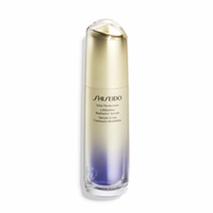 Shiseido VITAL PERFECTION LiftDefine Radiance Serum - Tratamiento Facial Reafirmante para Piel Luminosa y Joven Shiseido VITAL PERFECTION LiftDefine Radiance Serum - Tratamiento Facial Reafirmante para Piel Luminosa y Joven