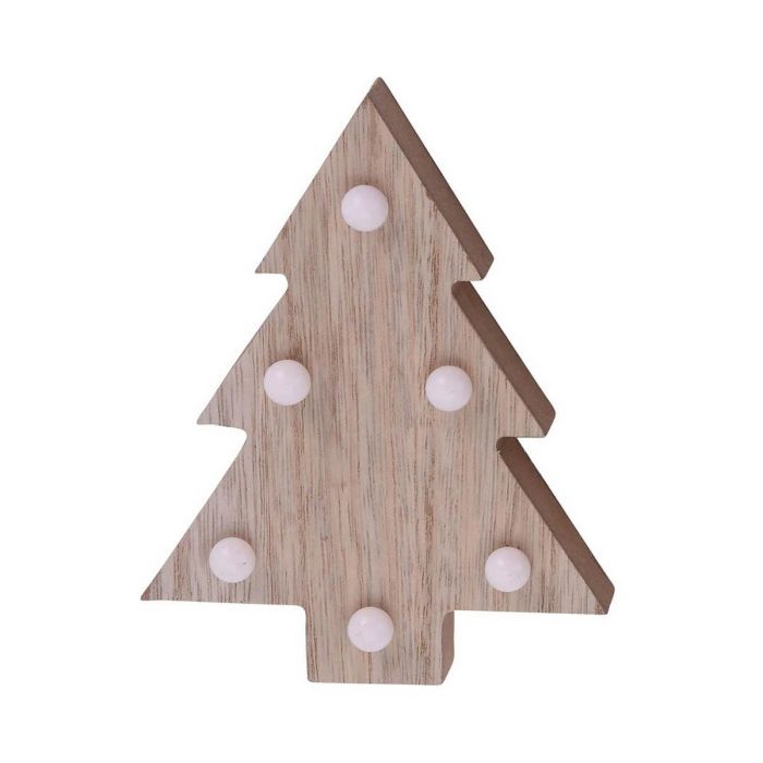 Decoración luminosa Home & Styling 10 X 3 X 13 CM (3 Unidades) 0 Decoración luminosa Home & Styling 10 X 3 X 13 CM (3 Unidades) 0