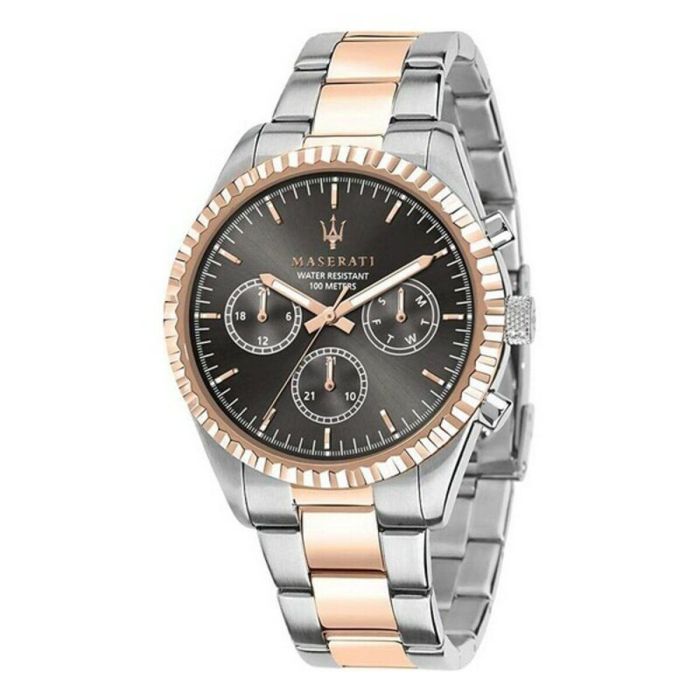 Reloj Hombre Maserati R8853100020 Negro Gris (Ø 43 mm) (Ø 51 mm) 0 Reloj Hombre Maserati R8853100020 Negro Gris (Ø 43 mm) (Ø 51 mm) 0