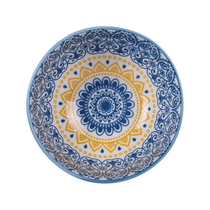 La Mediterranea Bol Aperitivo Japonés Juego de 6 - 11 cm diámetro x 6.2 cm alto (36 Unidades) 1 La Mediterranea Bol Aperitivo Japonés Juego de 6 - 11 cm diámetro x 6.2 cm alto (36 Unidades) 1