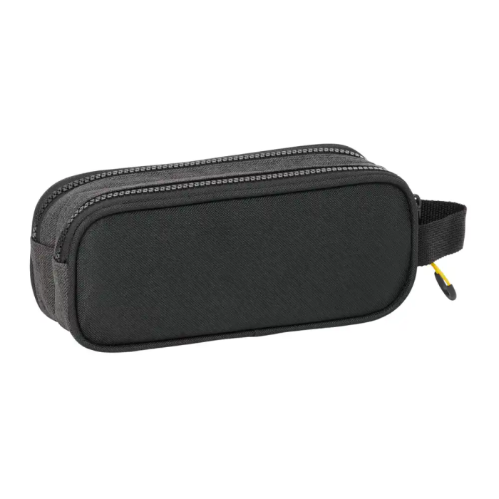 Portatodo Doble Munich Topo Negro 21 x 8 x 6 cm 1 Portatodo Doble Munich Topo Negro 21 x 8 x 6 cm 1