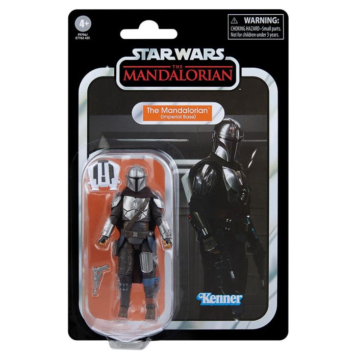 Figura The Mandalorian -Star Wars- F9796 Hasbro 1 Figura The Mandalorian -Star Wars- F9796 Hasbro 1
