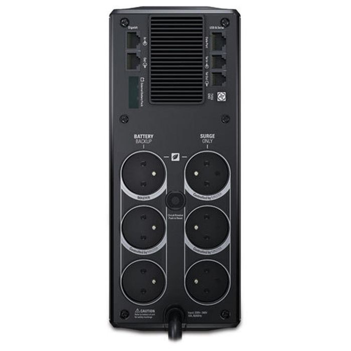 SAI Interactivo APC BR1500G-FR 1 SAI Interactivo APC BR1500G-FR 1