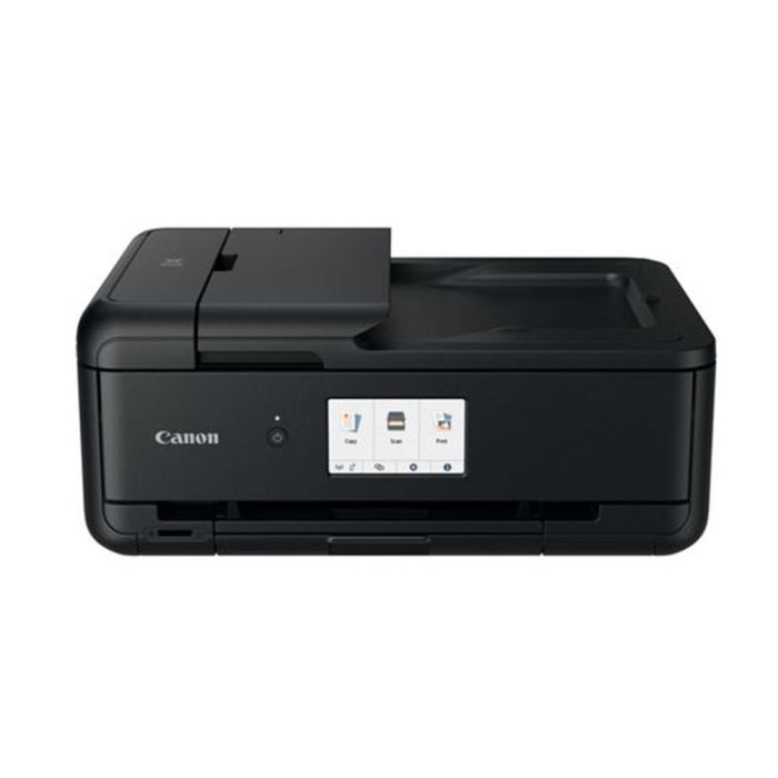 Canon PIXMA TS9550A Impresora Multifunción Color Inyección, Impresión Copia Escaneo A3, WiFi, Ethernet Canon PIXMA TS9550A Impresora Multifunción Color Inyección, Impresión Copia Escaneo A3, WiFi, Ethernet
