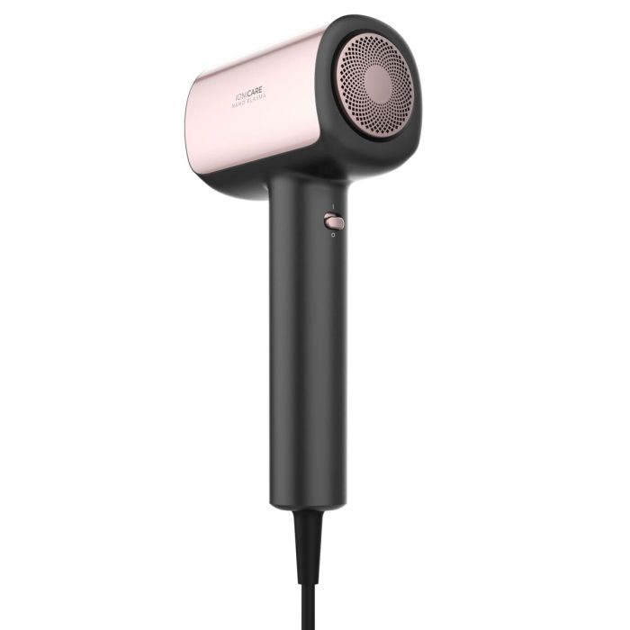 Secador de Pelo Cecotec DryGlam Nano Plasma 1600 W Negro 2 Secador de Pelo Cecotec DryGlam Nano Plasma 1600 W Negro 2