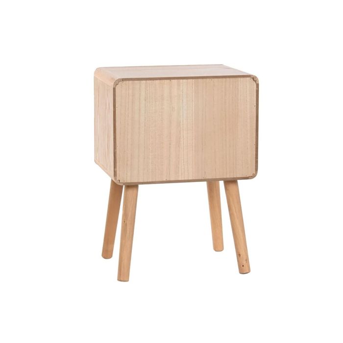 Mesita De Noche Scandi DKD Home Decor 32 x 55 x 40 cm 5 Mesita De Noche Scandi DKD Home Decor 32 x 55 x 40 cm 5