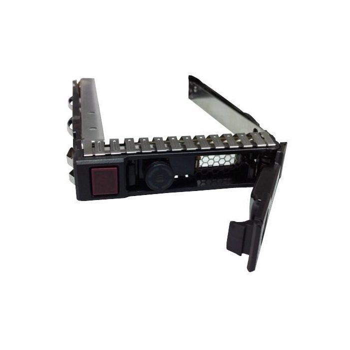 CoreParts Bandeja Hot Swap 2.5" para Discos Duros HDD/SSD SATA/SAS, Compatible con Servidores DL360 G8/G9/G10 y ML110 0 CoreParts Bandeja Hot Swap 2.5" para Discos Duros HDD/SSD SATA/SAS, Compatible con Servidores DL360 G8/G9/G10 y ML110 0