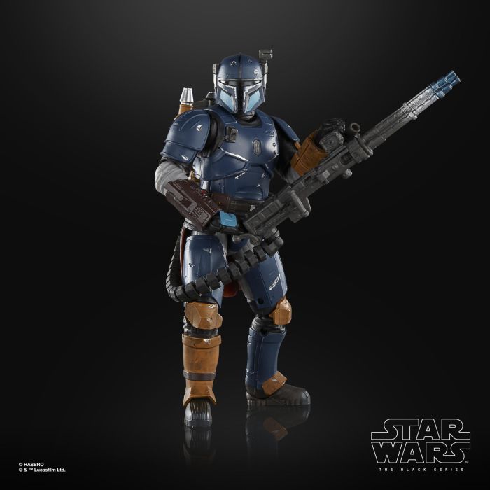 Figura Hasbro Star Wars The Black 3 Figura Hasbro Star Wars The Black 3