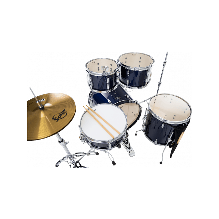 Kit Roadshow 2016B/1007T/1208T/1414F + 1405S Herrajes, Sillín & 2 Platos Solar - Royal Blue Me 5