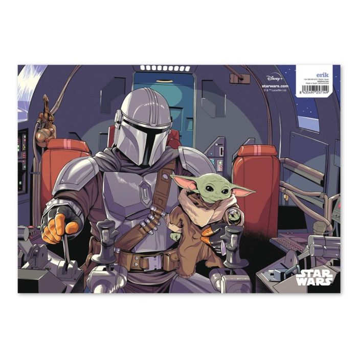 Bloc Planificador Semanal A3 Star Wars 1 Bloc Planificador Semanal A3 Star Wars 1