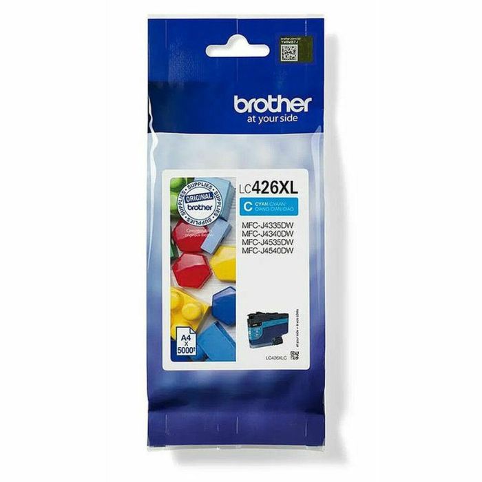 Cartucho de Tinta Original Brother LC426XL 0 Cartucho de Tinta Original Brother LC426XL 0