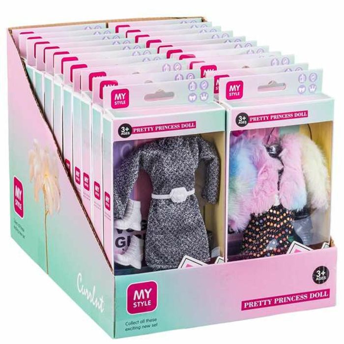 Ropa para muñecas Juinsa 1 Ropa para muñecas Juinsa 1