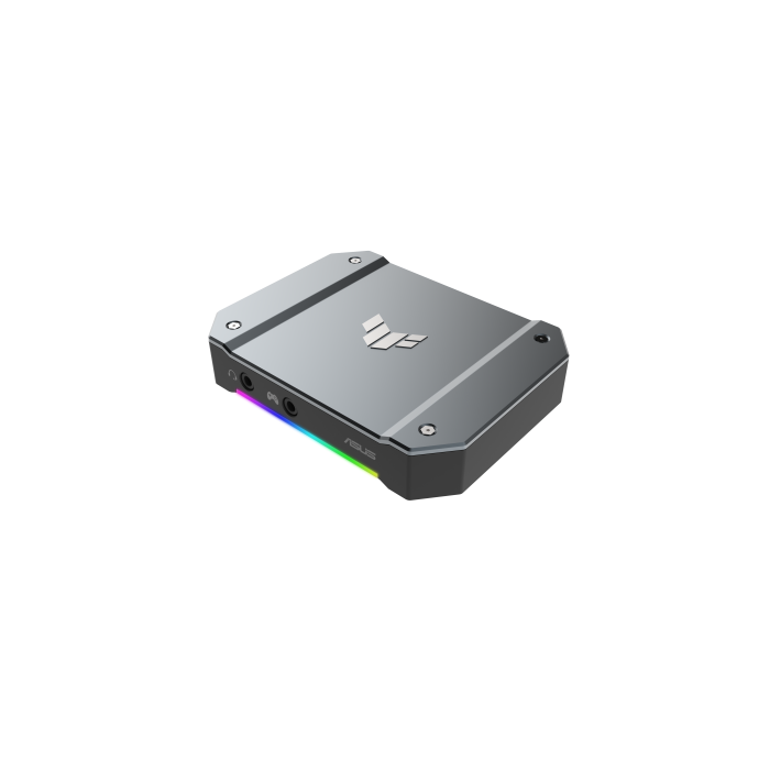 Asus TUF GAMING CAPTURE BOX-CU4K30 Dispositivo de Captura de Video USB 3.2 Gen 1, 90YM00H0-B0EA00 2 Asus TUF GAMING CAPTURE BOX-CU4K30 Dispositivo de Captura de Video USB 3.2 Gen 1, 90YM00H0-B0EA00 2
