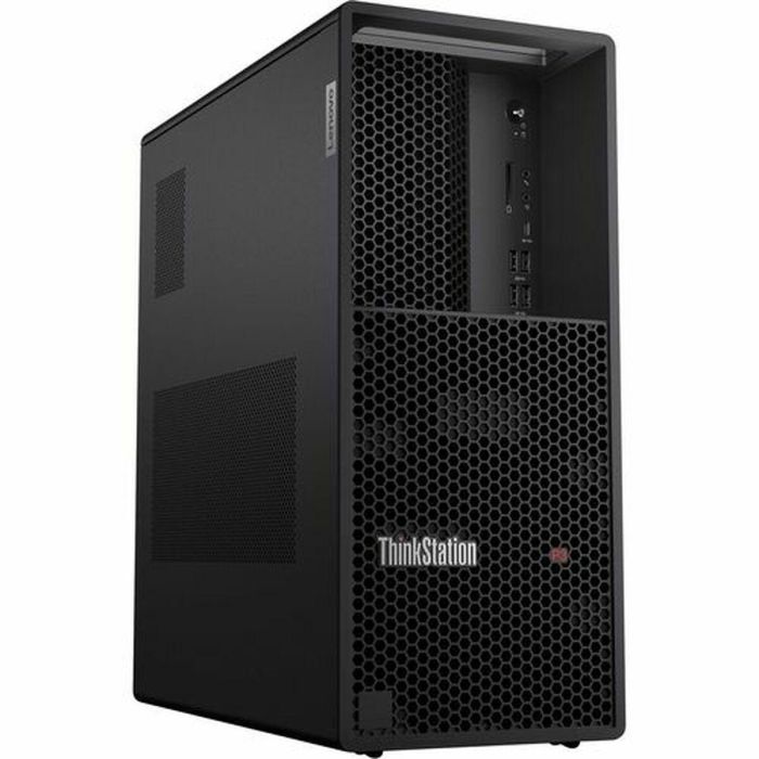 PC de Sobremesa Lenovo ThinkStation P3 NVIDIA RTX A2000 Intel Core i7-13700 32 GB RAM 1 TB SSD 1 PC de Sobremesa Lenovo ThinkStation P3 NVIDIA RTX A2000 Intel Core i7-13700 32 GB RAM 1 TB SSD 1