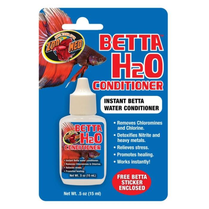 Nayeco Betta H2O Acondicionador 500 mL