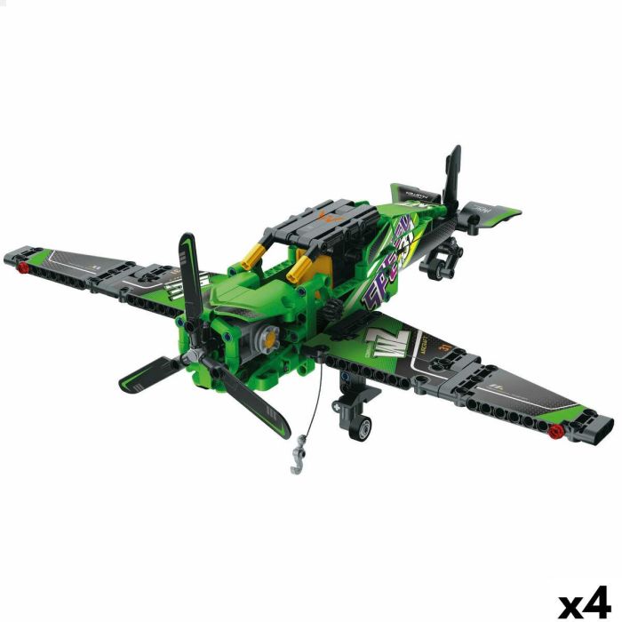 Juego de Construcción