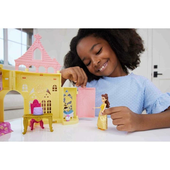 Accesorios para casa de Muñecas Disney Princess 11 Accesorios para casa de Muñecas Disney Princess 11