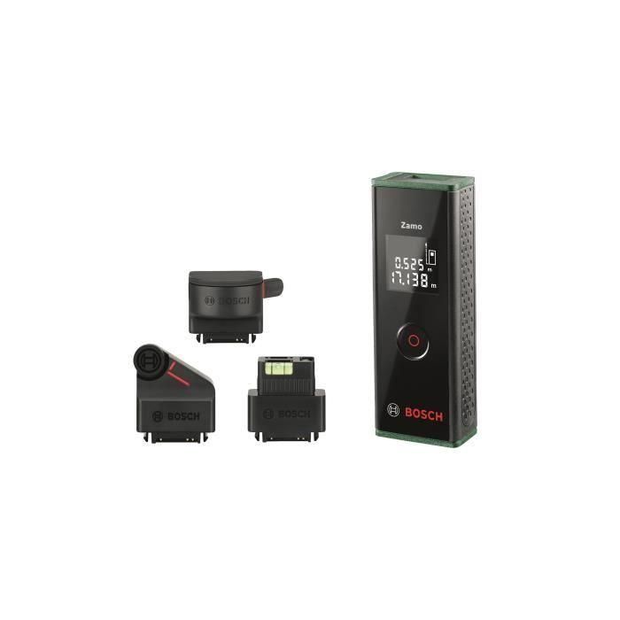 Bosch BOS4053423245332 Juego de Telémetro Láser Zamo