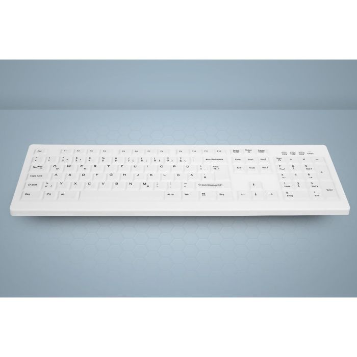 CHERRY AKTIVE KEY Hygiene Desktop Keyboard Fully Sealed Wate 2 CHERRY AKTIVE KEY Hygiene Desktop Keyboard Fully Sealed Wate 2