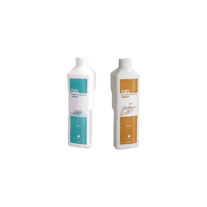 Inibsa Pack Gel Dermatologico 1L.+Multicereales 1L Inibsa Pack Gel Dermatologico 1L.+Multicereales 1L