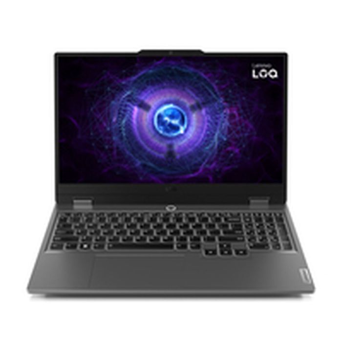 Laptop Lenovo 15IAX9 15,6" 24 GB RAM 512 GB SSD Nvidia Geforce RTX 4050 Qwerty Español 1 Laptop Lenovo 15IAX9 15,6" 24 GB RAM 512 GB SSD Nvidia Geforce RTX 4050 Qwerty Español 1