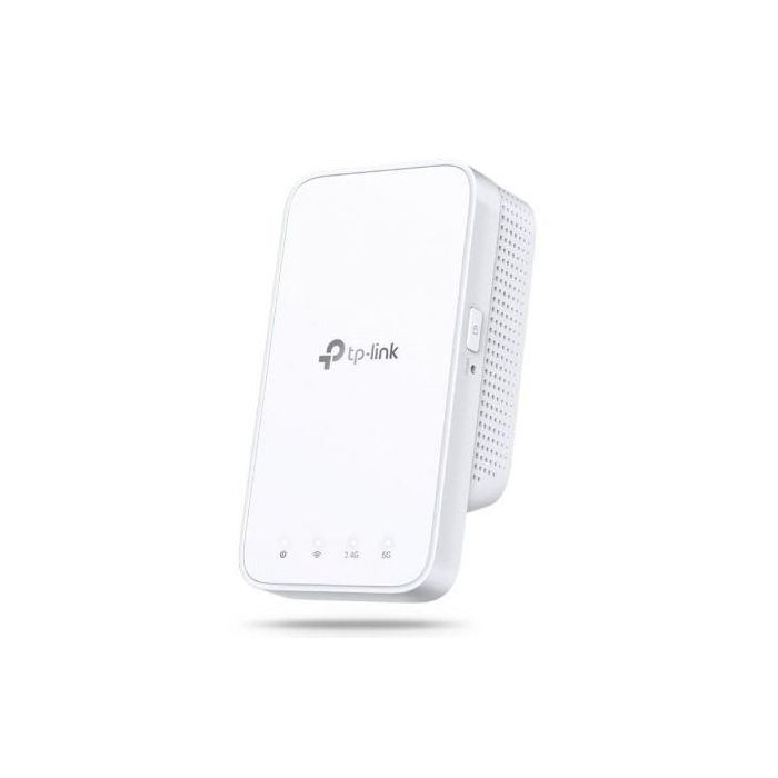 TP-Link RE300 ampliador de red Repetidor de red Blanco TP-Link RE300 ampliador de red Repetidor de red Blanco