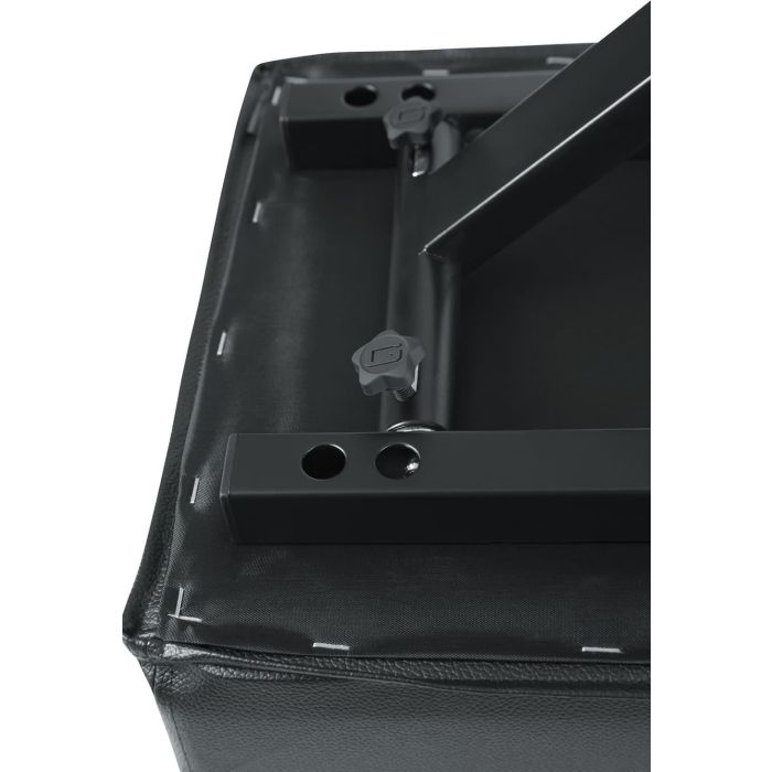 Banqueta Estándar Para Teclado Negro Con Asiento Deluxe 2 Banqueta Estándar Para Teclado Negro Con Asiento Deluxe 2