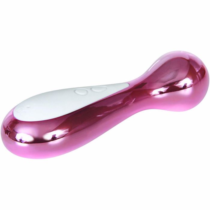 Bala Vibradora Evolved Rosa 6 Bala Vibradora Evolved Rosa 6