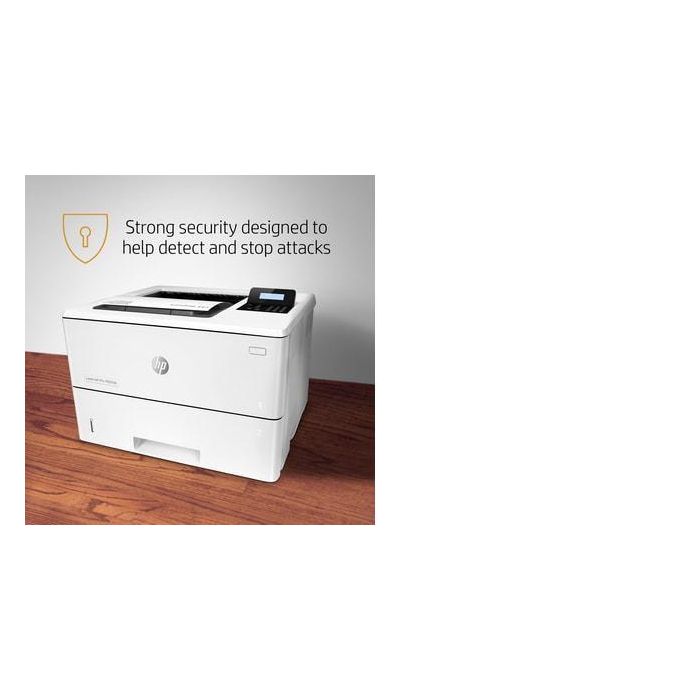 HP Impresora Láser Monocromo Pro M501DN Dúplex/ Blanca J8H61A 15