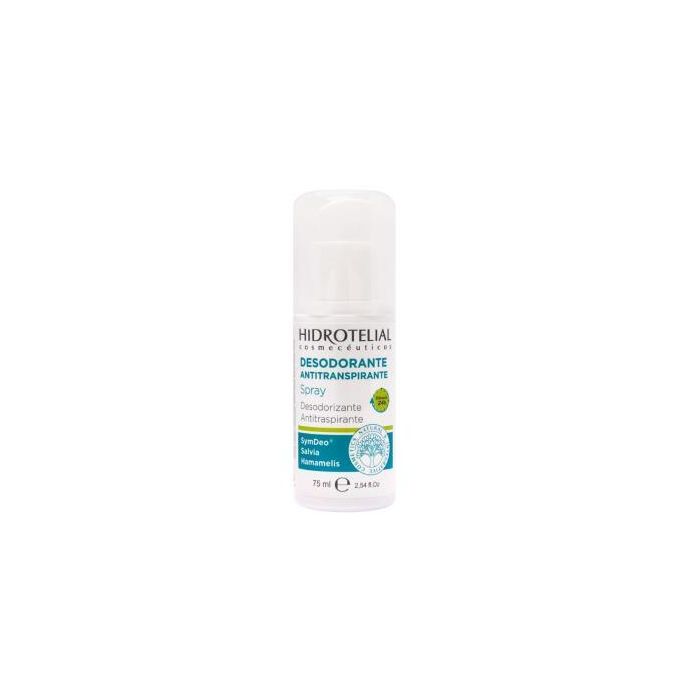 HIDROTELIAL Desodorante Antitranspirante Spray 75ml