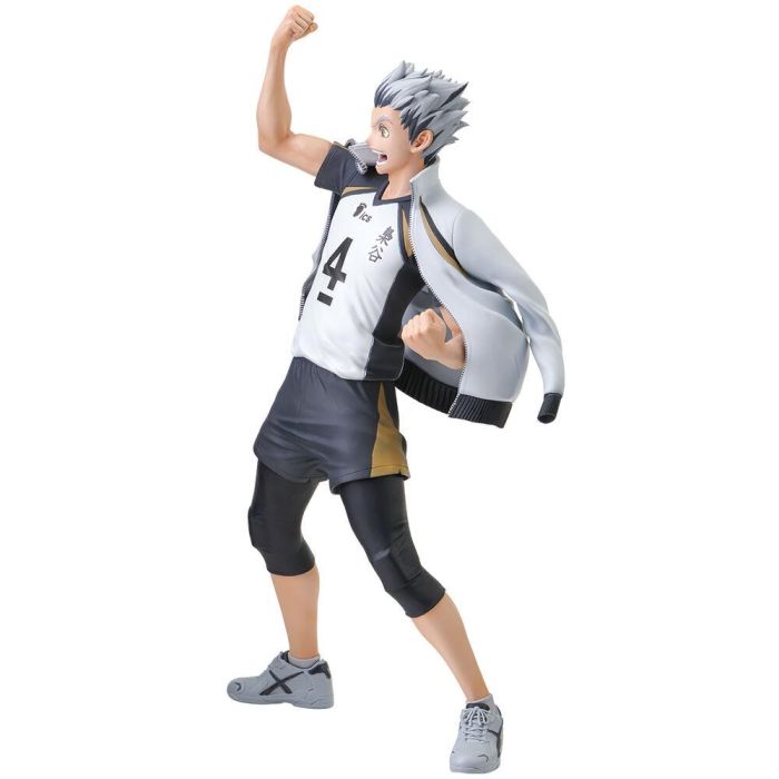 Figura Ichibansho Kotaro Bokuto Road to the Whole Country Haikyu!! 18cm 3
