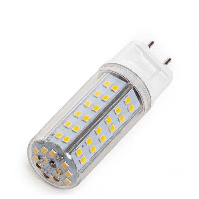 Bombilla LED G12 10W 1.050Lm 6000ºK 40.000H [CH-G12-2835-10W-CW] 1