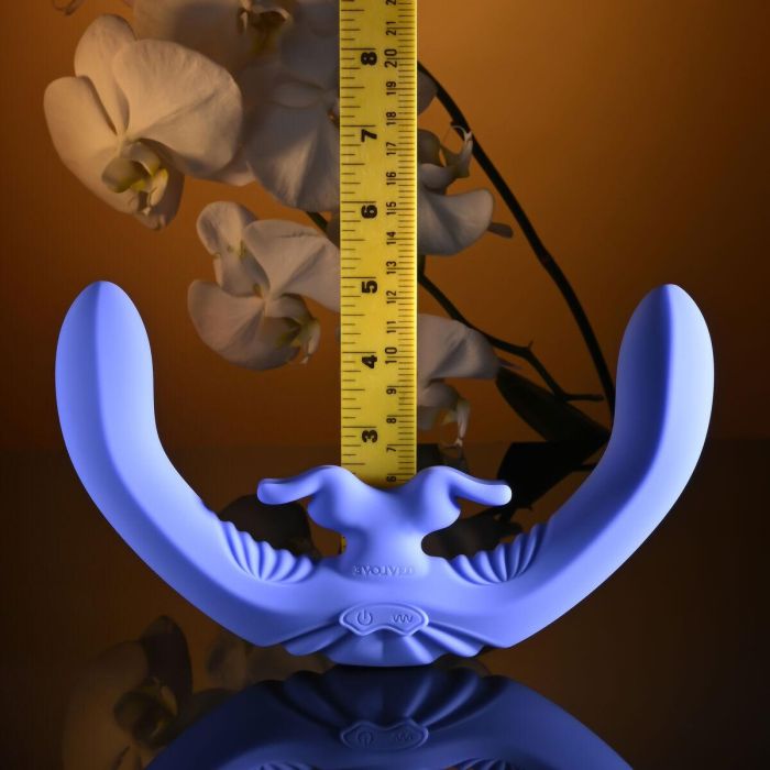 Consolador Doble Evolved 11