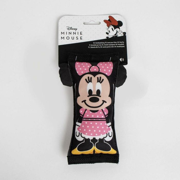 Juguete para perro personaje minnie 18.0 x 20.0 x 3.0 cm 1 Juguete para perro personaje minnie 18.0 x 20.0 x 3.0 cm 1