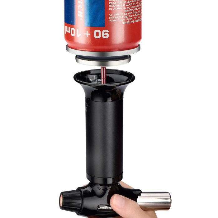 Soplete de Cocina Silver Match Profesional 2