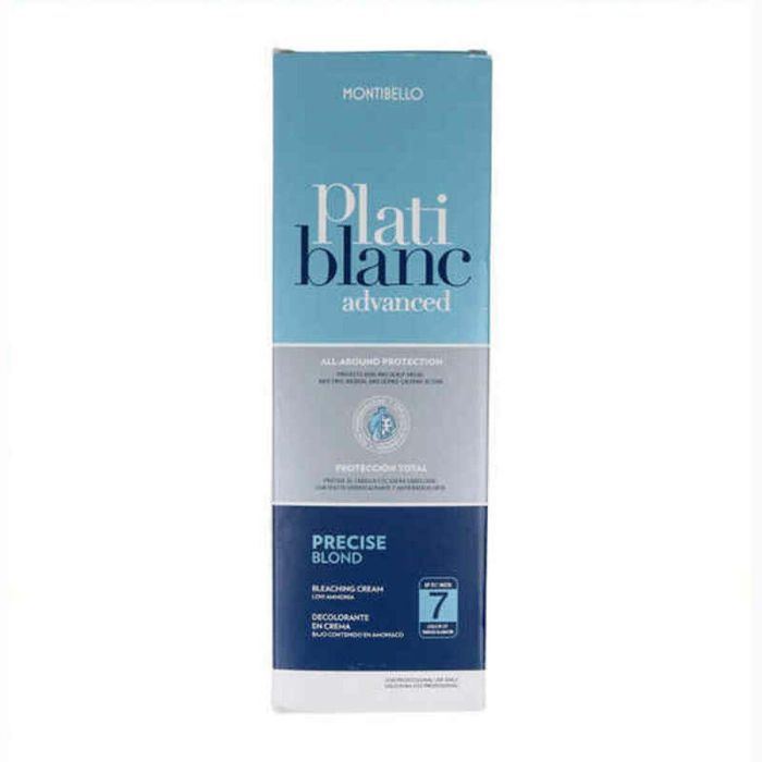 Montibello Platiblanc Advance Precise Blond Deco 7 Niveles 500G