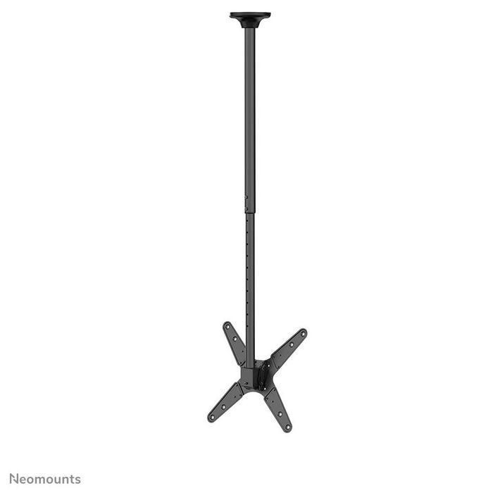 Neomounts Fpma-C340Black Soporte de Techo TV/Monitor, Movimiento Completo, Ajustable Altura, Pantallas 32-75", 50kg, Negro 8