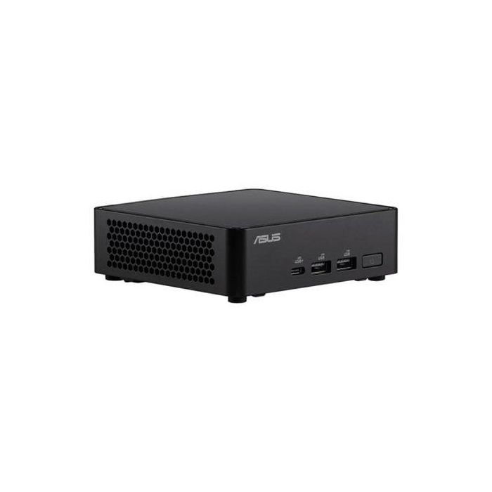 ASUS NUC 14 Pro RNUC14RVKI300002I Mini PC Barebone UCFF Negro, Intel Core 3 100U, DDR5-SDRAM, SSD PCIe, Wi-Fi 6E, Bluetooth 5.3 1