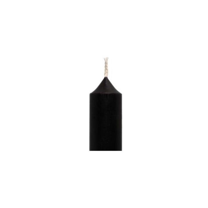 Vela Bujia Iris 5 N4 Negro 2X20Cm 20Uds. Vela Bujia Iris 5 N4 Negro 2X20Cm 20Uds.