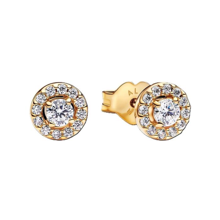 Pendientes Mujer Pandora 263019C01 Dorado Pendientes Mujer Pandora 263019C01 Dorado