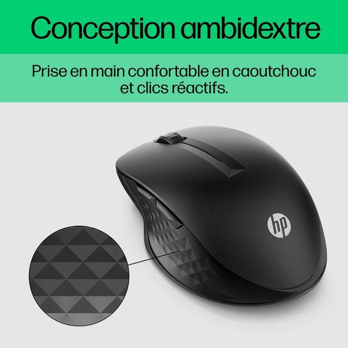 HP 430 Multi-Device Wireless Mouse 10 HP 430 Multi-Device Wireless Mouse 10