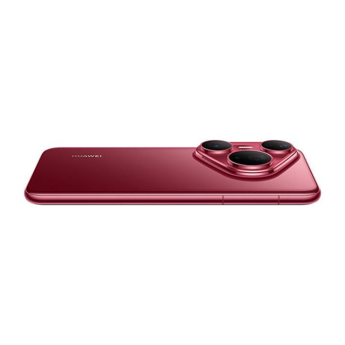 HUAWEI Pura 80 Pro - Smartphone 6.8" OLED 120Hz, 12GB RAM, 512GB, Cámara Triple 50MP, Batería 5170 mAh, Carga Rápida, IP68, Color Rojo 12