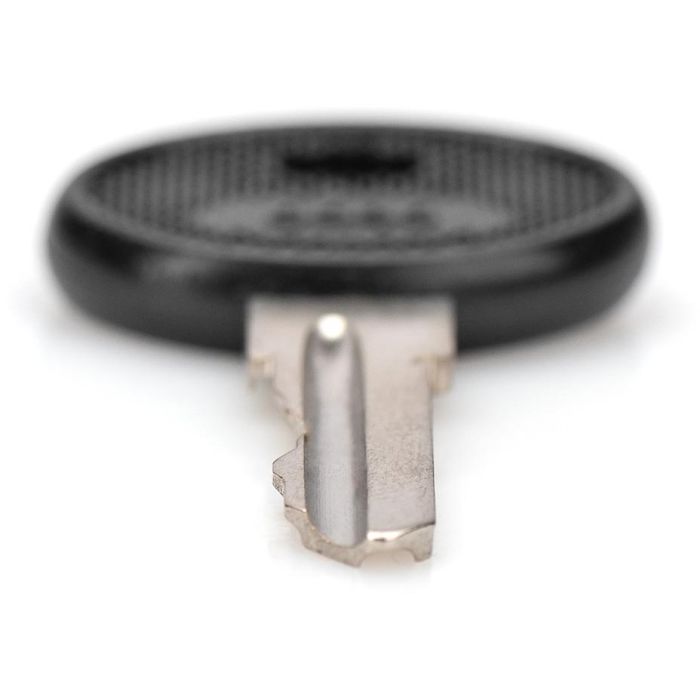 Digitus Varioflex-N, Unique Llave de cierre para carcasa mural DVR DN-DVR-1, Negro, Plata, 2 piezas 3 Digitus Varioflex-N, Unique Llave de cierre para carcasa mural DVR DN-DVR-1, Negro, Plata, 2 piezas 3