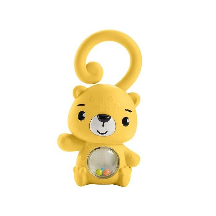 Mattel Sonajeros y Mordedores Animales, Juguete para Bebés a Partir de 1 Mes 10